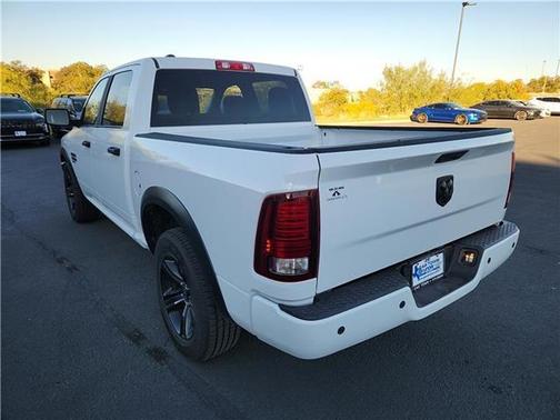 2024 RAM 1500 Classic SLT