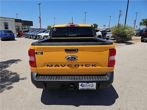 2023 Ford Maverick Lariat
