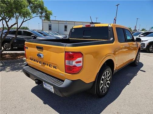 2023 Ford Maverick Lariat
