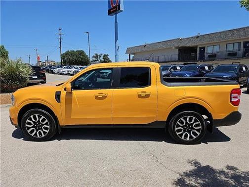 2023 Ford Maverick Lariat