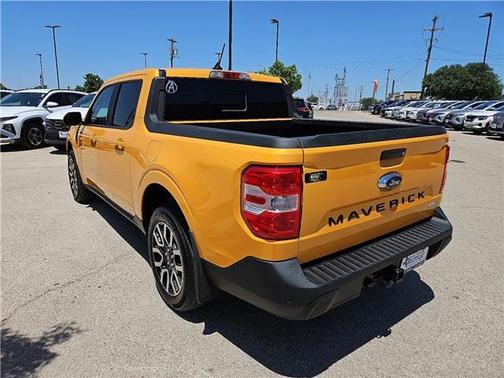 2023 Ford Maverick Lariat