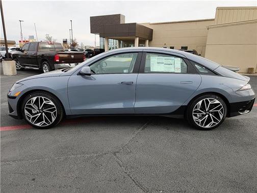 2025 Hyundai IONIQ 6 SEL