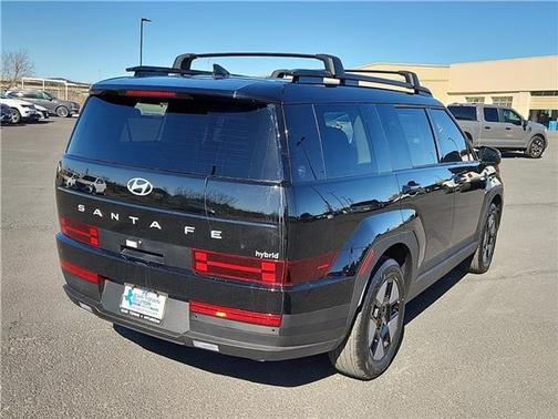 2026 Hyundai SANTA FE HEV SEL
