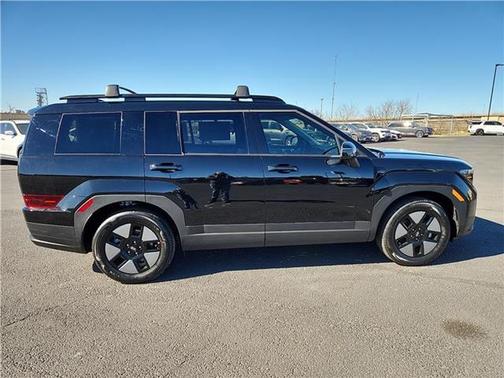 2026 Hyundai SANTA FE HEV SEL