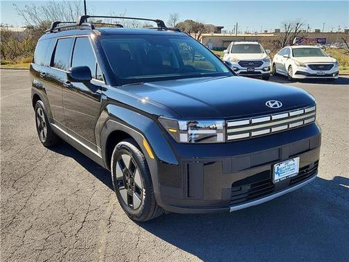 2026 Hyundai SANTA FE HEV SEL