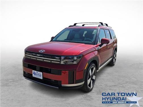 2025 Hyundai SANTA FE HEV Limited