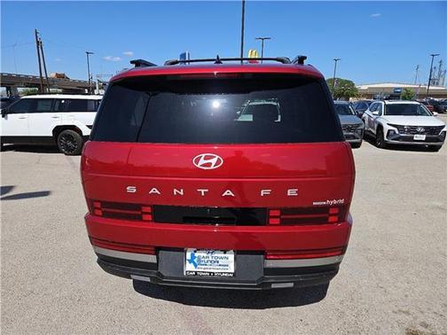2025 Hyundai SANTA FE HEV Limited