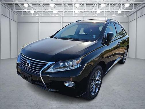 2013 Lexus RX 450h Base