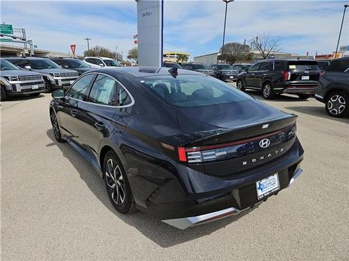 2025 Hyundai SONATA SEL