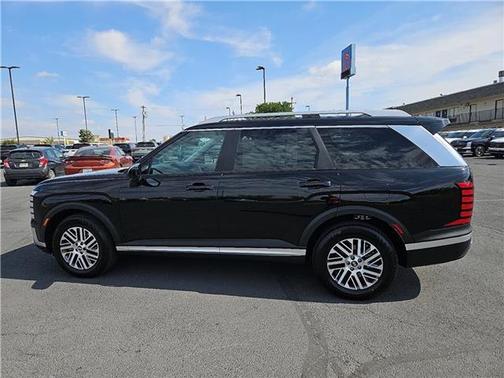 2026 Hyundai PALISADE SEL 7P