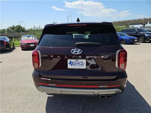 2024 Hyundai PALISADE SEL