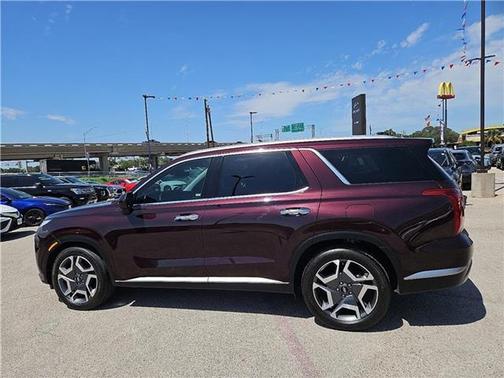 2024 Hyundai PALISADE SEL