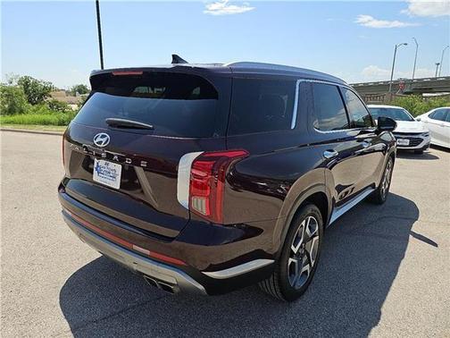 2024 Hyundai PALISADE SEL