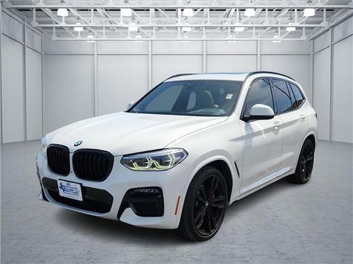 2021 BMW X3 M40i
