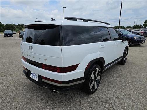2025 Hyundai SANTA FE Limited