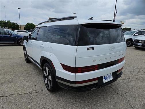 2025 Hyundai SANTA FE Limited