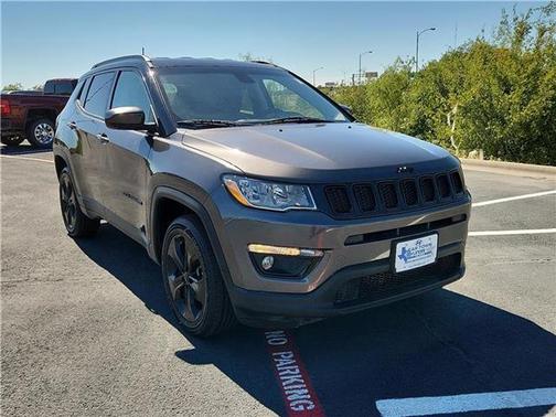 2019 Jeep Compass Altitude