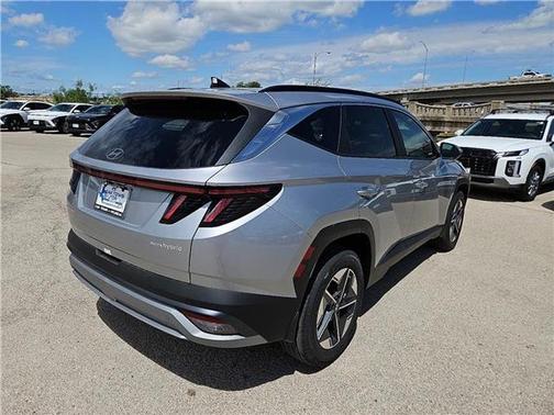 2025 Hyundai TUCSON Hybrid SEL Convenience