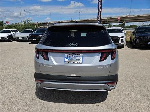 2025 Hyundai TUCSON Hybrid SEL Convenience