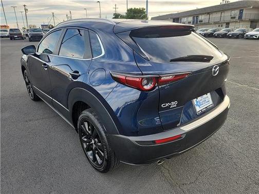 2024 Mazda CX-30 Select