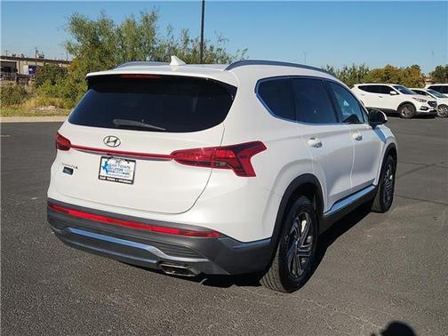 2022 Hyundai SANTA FE SEL
