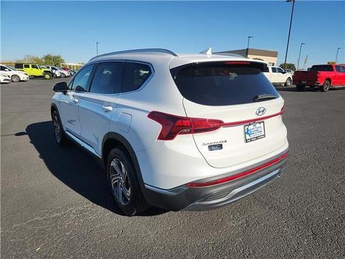 2022 Hyundai SANTA FE SEL