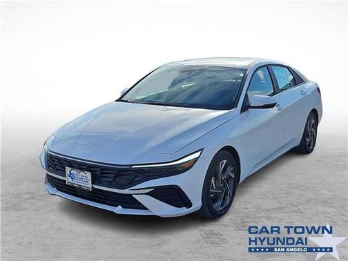 2025 Hyundai ELANTRA HEV Limited