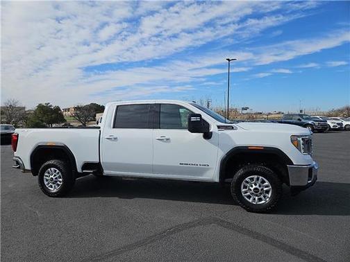 2023 GMC Sierra 2500 SLE