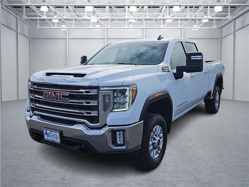 2023 GMC Sierra 2500 SLE
