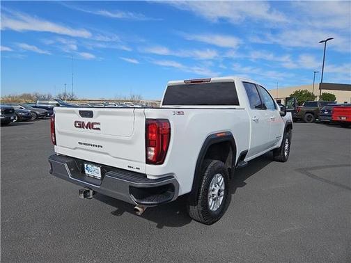 2023 GMC Sierra 2500 SLE