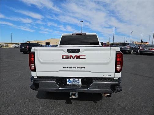2023 GMC Sierra 2500 SLE