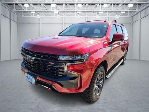 2023 Chevrolet Suburban Z71