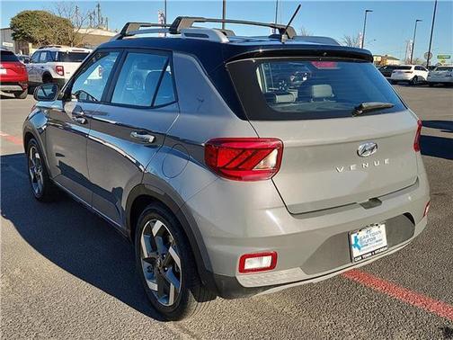 2023 Hyundai VENUE Limited