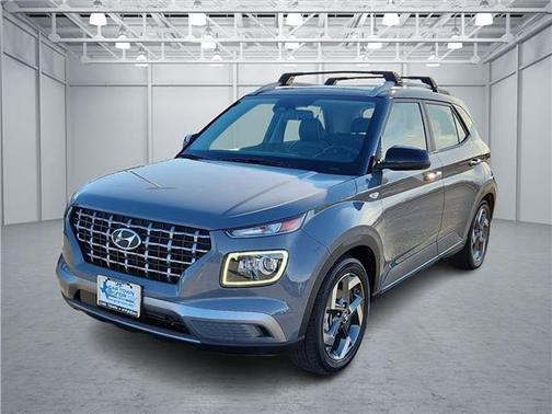 2023 Hyundai VENUE Limited