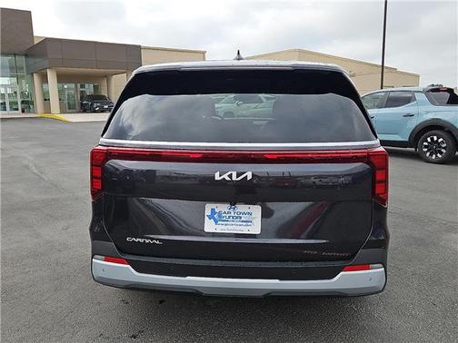 2025 Kia Carnival LXS