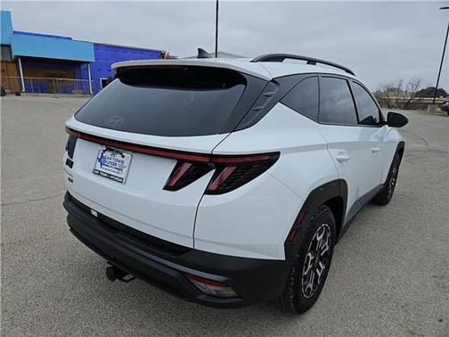 2025 Hyundai TUCSON XRT