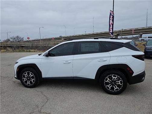 2025 Hyundai TUCSON XRT