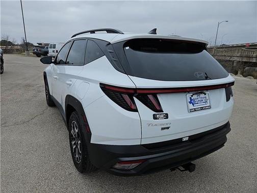 2025 Hyundai TUCSON XRT