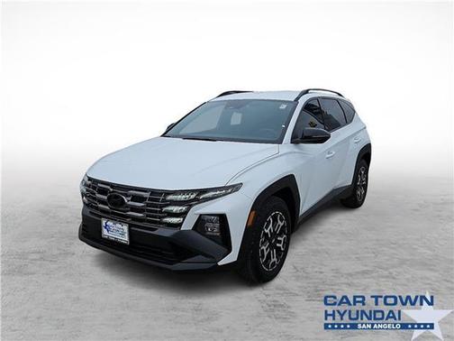 2025 Hyundai TUCSON XRT