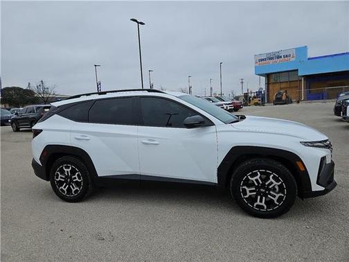 2025 Hyundai TUCSON XRT