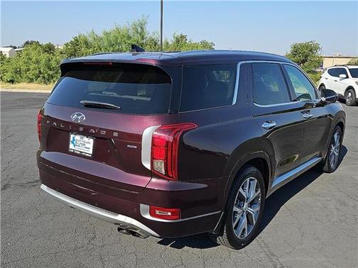 2022 Hyundai PALISADE Limited