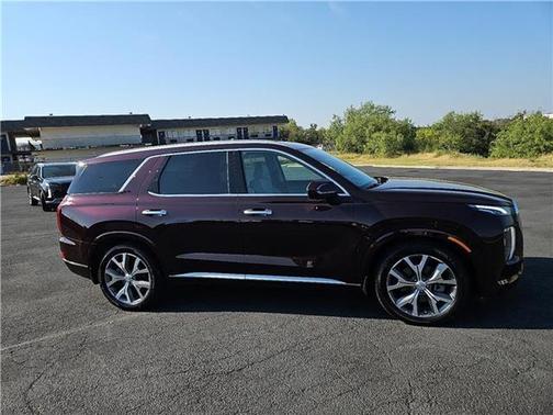 2022 Hyundai PALISADE Limited