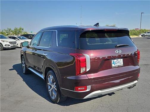 2022 Hyundai PALISADE Limited