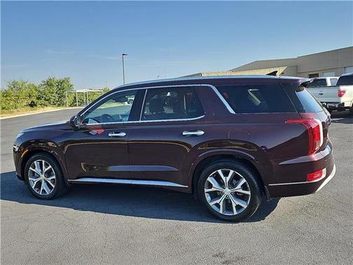 2022 Hyundai PALISADE Limited
