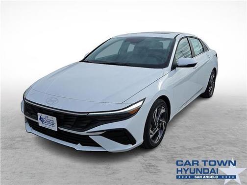 2025 Hyundai ELANTRA HEV Limited