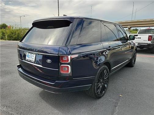 2021 Land Rover Range Rover P525 HSE Westminster LWB
