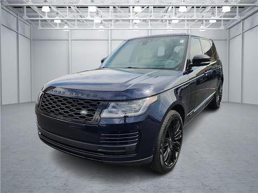 2021 Land Rover Range Rover P525 HSE Westminster LWB