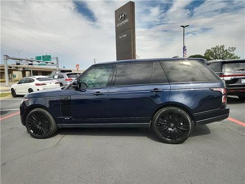 2021 Land Rover Range Rover P525 HSE Westminster LWB