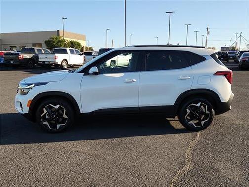 2024 Kia Seltos EX