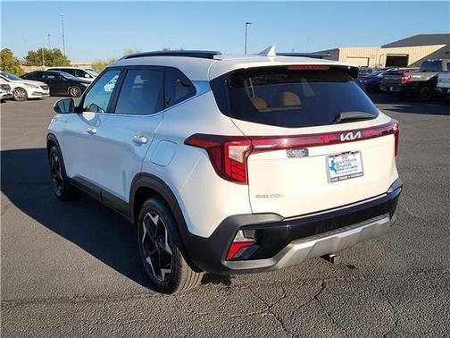 2024 Kia Seltos EX